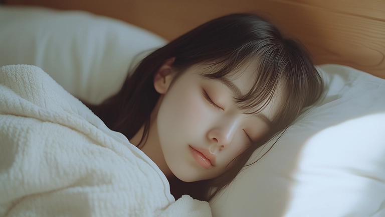 【保存版】寝つけない毎日から解放…ぐっすり眠れる効果アリな『快眠法』3選