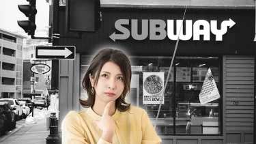 店舗激減の『サブウェイ』ワタミ買収後の再建計画で復活できるのか？半年後の現在地は？