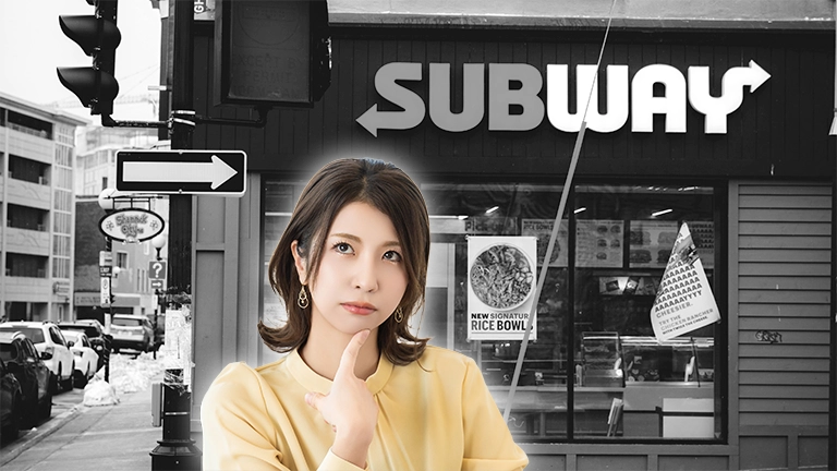 店舗激減の『サブウェイ』ワタミ買収後の再建計画で復活できるのか？半年後の現在地は？