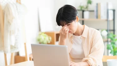 10秒耐えられなければ要注意！ドライアイとからだの乾きの意外な関係