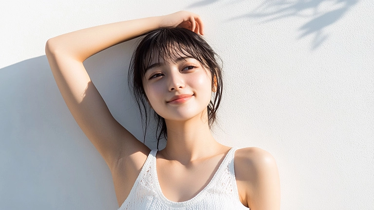 あのCMの女性は誰？綺麗、可愛い、透明感がヤバい…話題の美女♡5選