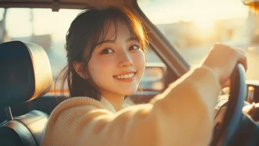 女性芸能人の庶民派すぎる愛車に好感度爆上げ♡3選