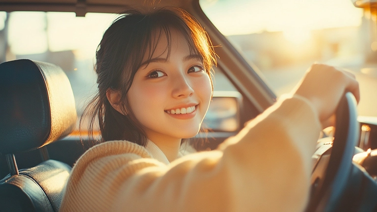女性芸能人の庶民派すぎる愛車に好感度爆上げ♡3選