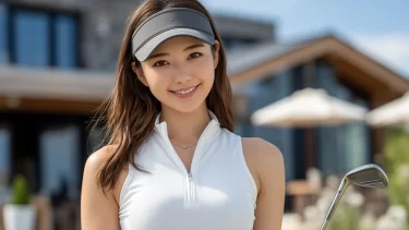 一緒にラウンドしたい♡ゴルフがガチで上手すぎる女性芸能人♡5選