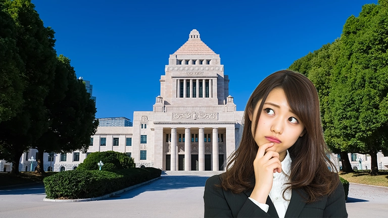 今さら聞けない参議院選挙って何？結局なにが変わる？2025年参院選の注目ポイント
