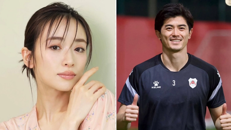 泉里香、サッカー日本代表谷口彰悟との結婚を報告「お似合い過ぎる」「羨ましい」「美男美女ですね」祝福の声続々