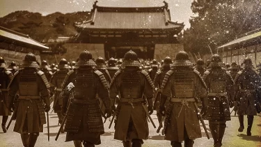 日本史上最強の武士軍団『鎌倉武士団』最強モンゴル軍を撃退！その強さがチート級すぎた
