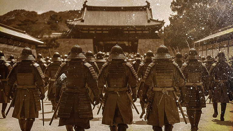 日本史上最強の武士軍団『鎌倉武士団』最強モンゴル軍を撃退！その強さがチート級すぎた