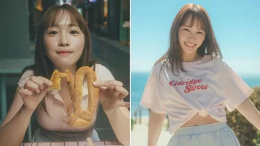 川栄李奈