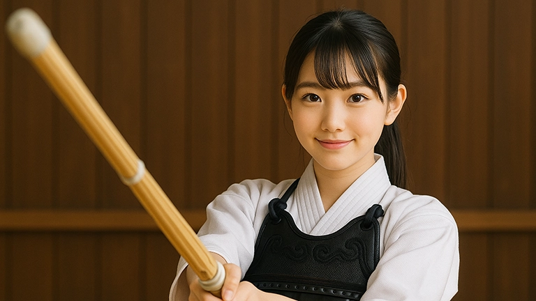 剣道に魅せられた美しいスターたち！実力と美貌を兼ね備えた女性芸能人5選