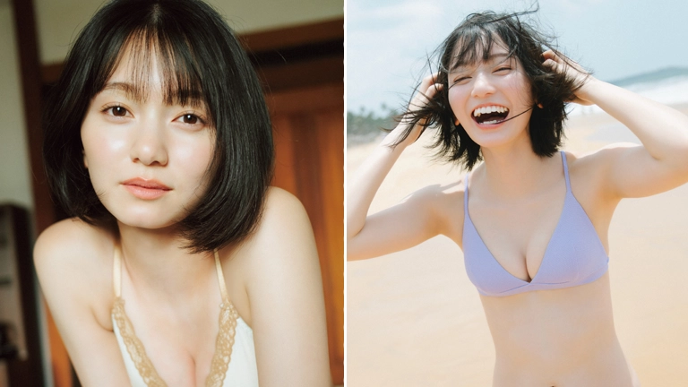 熊澤風花、2nd写真集の表紙とタイトルを発表「ガチで神」「可愛くてセクシーって究極じゃん」「ぜーーったい買う」絶賛の声続々
