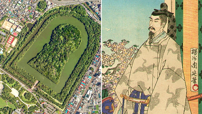【禁断】仁徳天皇陵にまつわるタブー…宮内庁が封印する謎の真相とは？