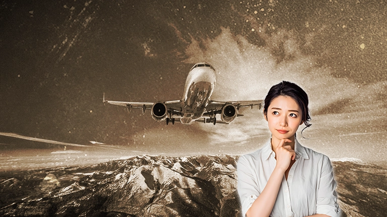 【驚愕】空白の航路…なぜチベット高原上空をパイロットが避けるのか？飛行機が絶対に近づかない理由とは？