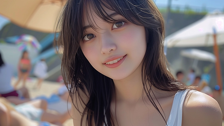 まさに女神降臨…秒で沼る♡可愛すぎる『ラウンドガール』5選