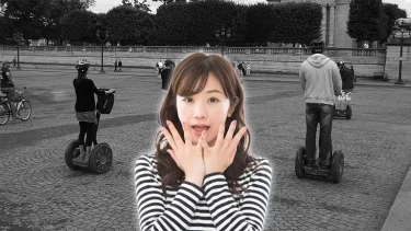 【衝撃】なぜ？『セグウェイ』が消えた本当の理由が想像以上に切なかった…