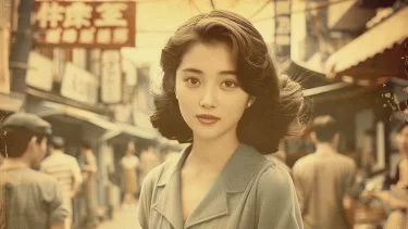 【悶絶】若い頃の美しさが伝説級だった昭和の美しすぎる女優♡5選