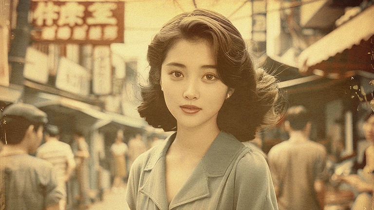 【悶絶】若い頃の美しさが伝説級だった昭和の美しすぎる女優♡5選