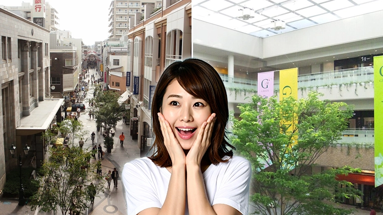 【衝撃】シャッター街から奇跡の再生へ『高松丸亀町商店街』最先端スポットに生まれ変わった進化がスゴかった！