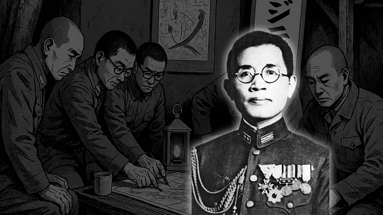 敵軍が震えた頭脳…日本陸軍の知将『八原博通』が挑んだ沖縄決戦での戦略眼とは