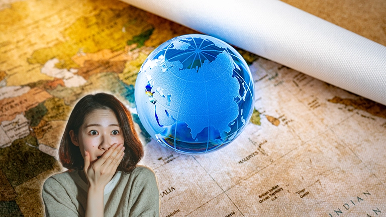 【衝撃】え、そうなの？実は勘違いしがちな「世界一周」の定義とは？