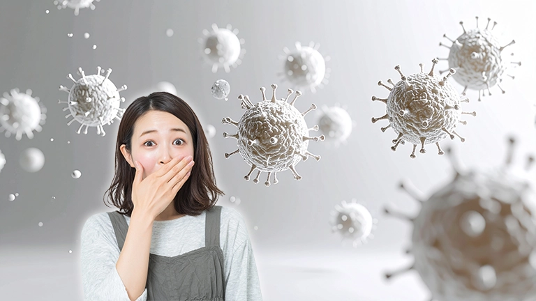 知らないと危険…夏の食中毒リスク「地味に危ない食べ物」4選がコレです
