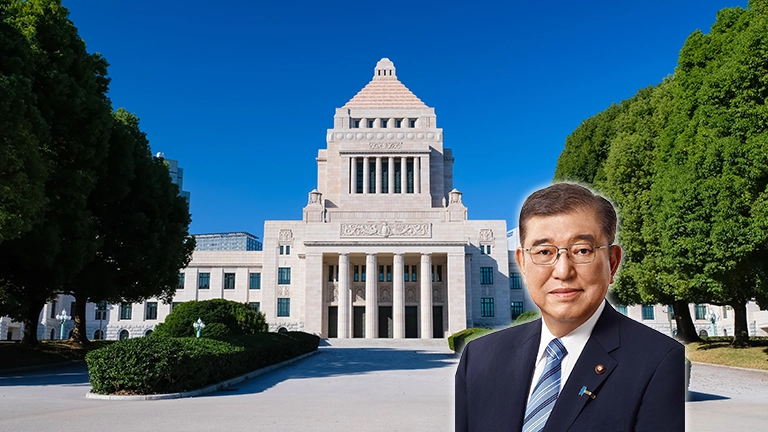 石破茂首相