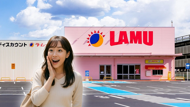 価格崩壊レベル『ラ・ムー』が激安すぎる理由が想像以上だった…低価格の秘密とは？