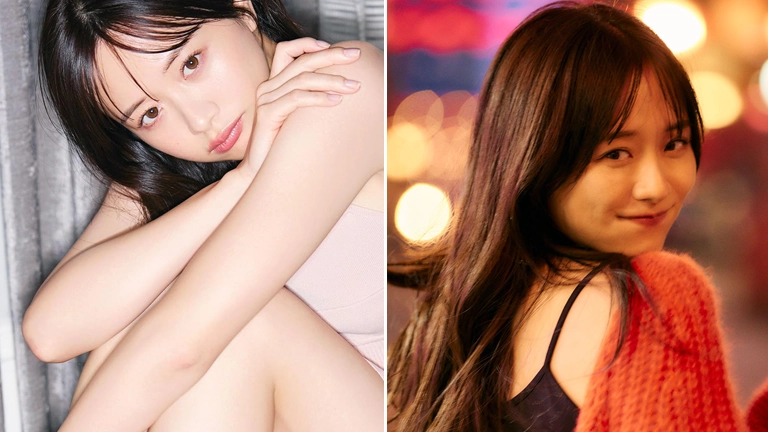森香澄、ロングシャツから大胆美脚ショットを公開「暴力的な可愛さ」「一家に一香澄欲しい」「美し過ぎ」絶賛の声続々