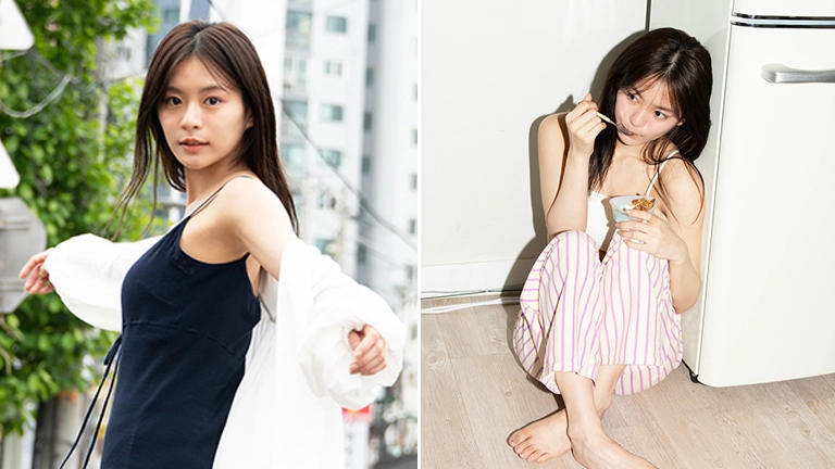 永瀬莉子、1st写真集の表紙・タイトル解禁「可愛い過ぎてヤバい」「期待しかない」「表情かわいすぎ」反響の声続々
