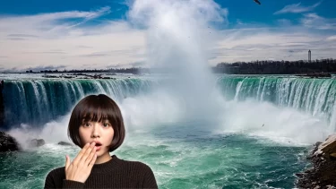 え、ナイアガラの滝が毎年動いてる！？形を変え続ける驚愕の真実とは？