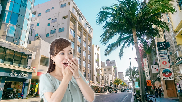 え、沖縄が避暑地！？夏に暑くない新定番がまさかの南国？意外すぎる理由