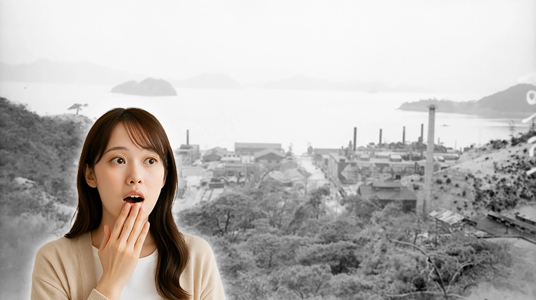 ウサギの楽園・大久野島が地図から消された「毒ガス島」だった！？闇が深すぎる理由とは？