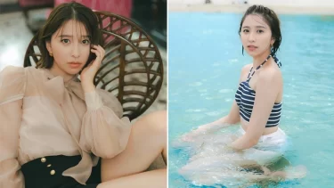 ももクロ玉井詩織、水着・ランジェリーカット満載の1st写真集「たまゆら」の表紙解禁を公開「かわいすぎて呼吸の仕方忘れた」「リアル美の巨人」絶賛の声続々