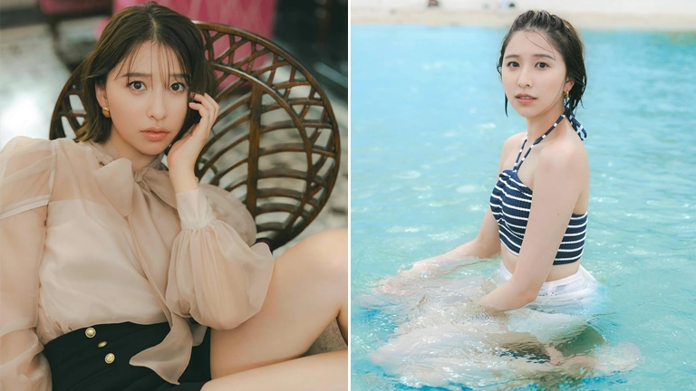 ももクロ玉井詩織、水着・ランジェリーカット満載の1st写真集「たまゆら」の表紙解禁を公開「かわいすぎて呼吸の仕方忘れた」「リアル美の巨人」絶賛の声続々