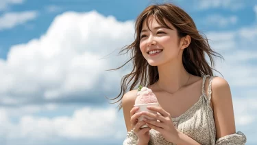 透明感えぐい…令和の沼る系若手女優♡6選