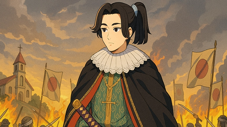 【震撼】神の子「天草四郎」16歳で総大将…民衆を動かした伝説が尊すぎて震える