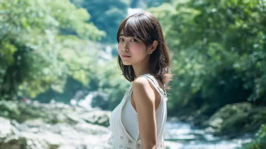 え、待ってこの子誰！？CM見て瞬間キュン♡可愛すぎる気になる美女♡3選