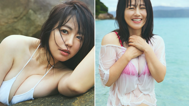 磯山さやか、41歳の美ボディ大胆ショットを披露！デビュー25周年写真集発売決定「わがままボディが最高」「マシュマロめ〜」「た、たまりません」歓喜の声続々