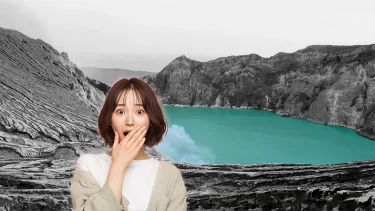 ガチで異世界！？一度は行きたい…驚愕の神秘が眠る世界の絶景スポット3選