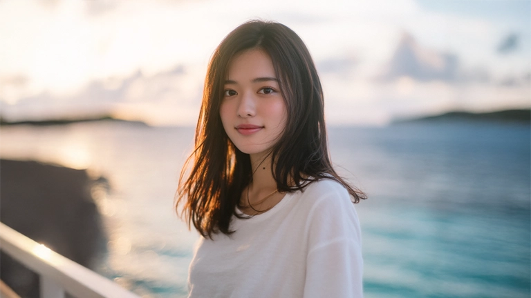 レベチすぎる…沖縄出身の天才的に美人すぎる女優♡6選