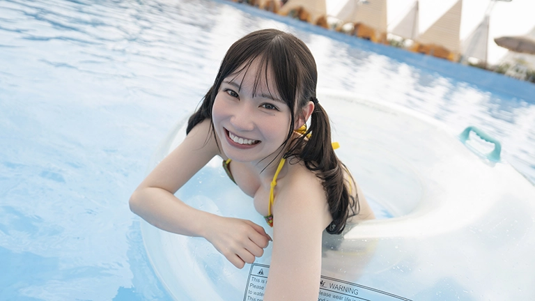 SKE48の大村杏、1st写真集記念イベント決定「いーっぱい会いたい」「がち楽しみすぎる」「可愛いが無限大だわ」歓喜の声続々