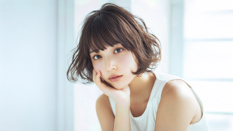 可愛さと癒しに沼る『コアラ顔』の美人女優♡5選