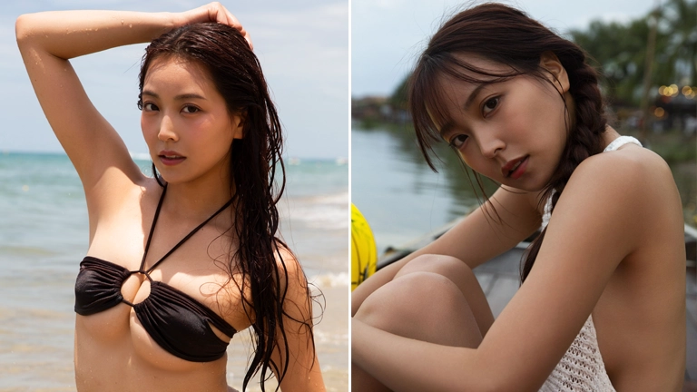 元NMB48・白間美瑠、過去最大級の露出♡たわわ美ボディ限界突破の4th写真集発売決定「し、史上最高とな？」「楽しみでしかない」「綺麗さと造形美が強すぎて」反響の声続々