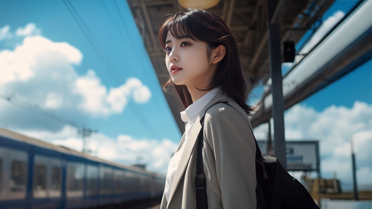 鉄道愛が尊い…実は『鉄オタ女子』だった美女芸能人♡5選