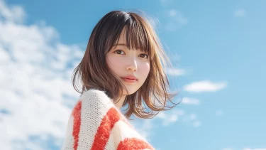 透明感が尊すぎる…2000年代Z世代の可愛すぎる女性芸能人♡5選
