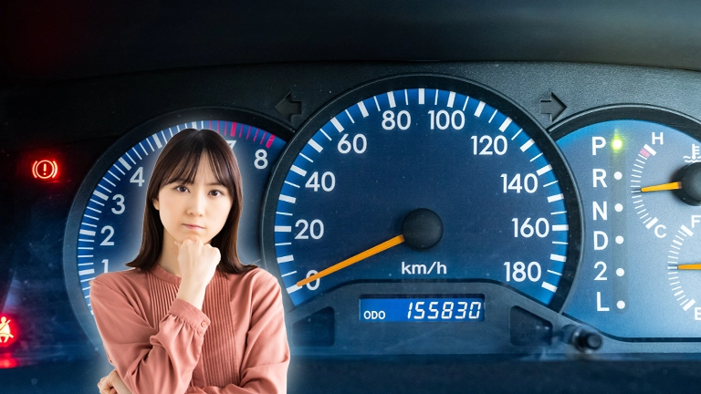 高速道路の法定速度って100キロなのに車のスピードメーター表示が180キロまであるのはなぜ？実は理由が意外すぎた