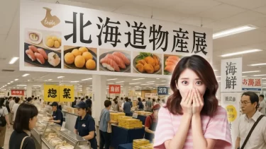 北海道物産展