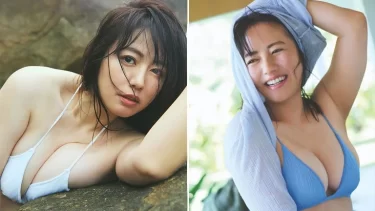 Via｜講談社「磯山さやかデビュー25周年写真集（仮）」（公式より引用）