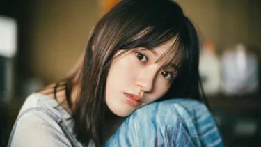 乃木坂46・6期生連載『大越ひなの』初ソログラビア解禁「B.L.T.12月号」で見せた透明感の極みに悶絶