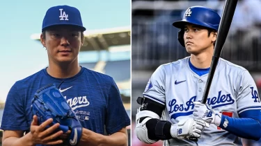 【速報】山本由伸5回途中降板、大谷翔平は快音なし！ドジャース完敗で突破持ち越し